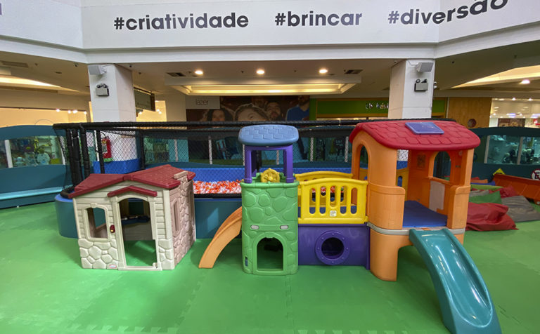 Via Parque - Brinquedos